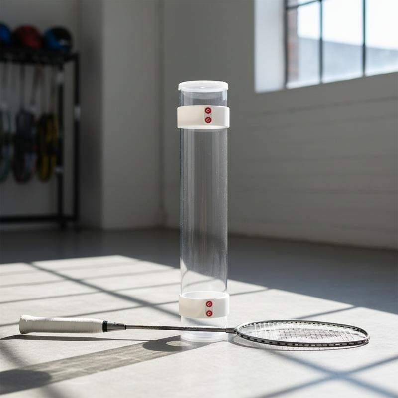 Magnetic Transparent Shuttleco – Badminton Shuttlecock recenzja i cena