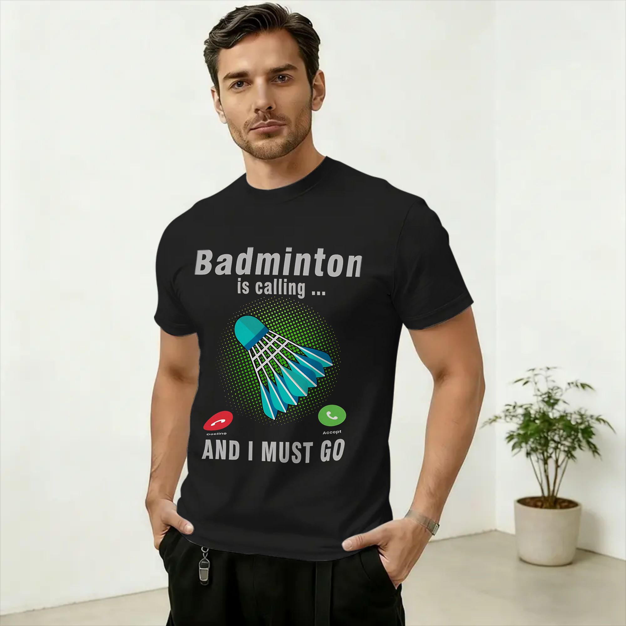 Badminton Is Calling And I Mus – Badminton Is Calling recenzja i cena