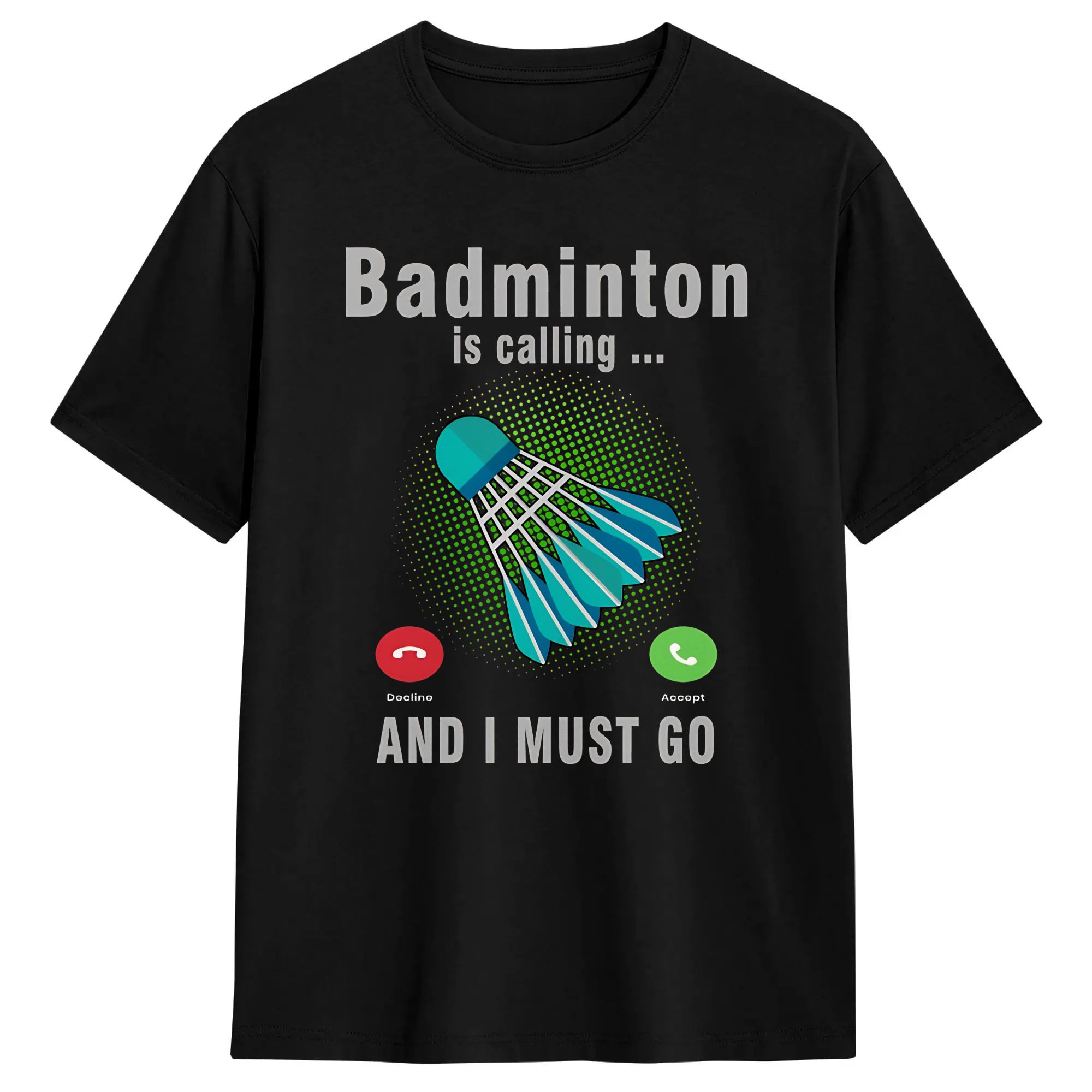 Badminton Is Calling And I Mus – Badminton Is Calling recenzja i cena