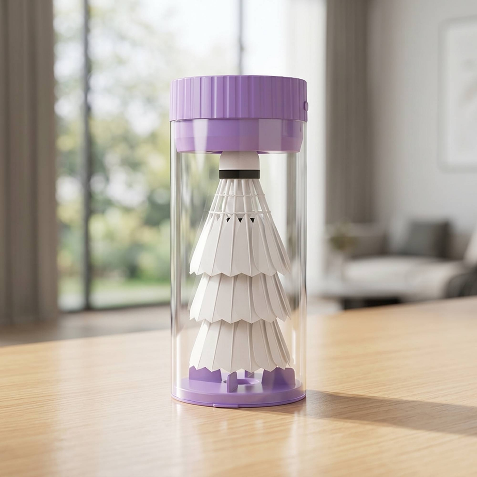 Badminton Shuttlecock Steamer  – Badminton Shuttlecock recenzja i cena