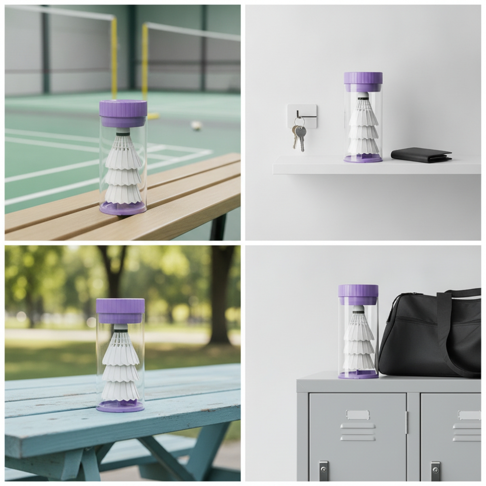 Badminton Shuttlecock Steamer  – Badminton Shuttlecock recenzja i cena