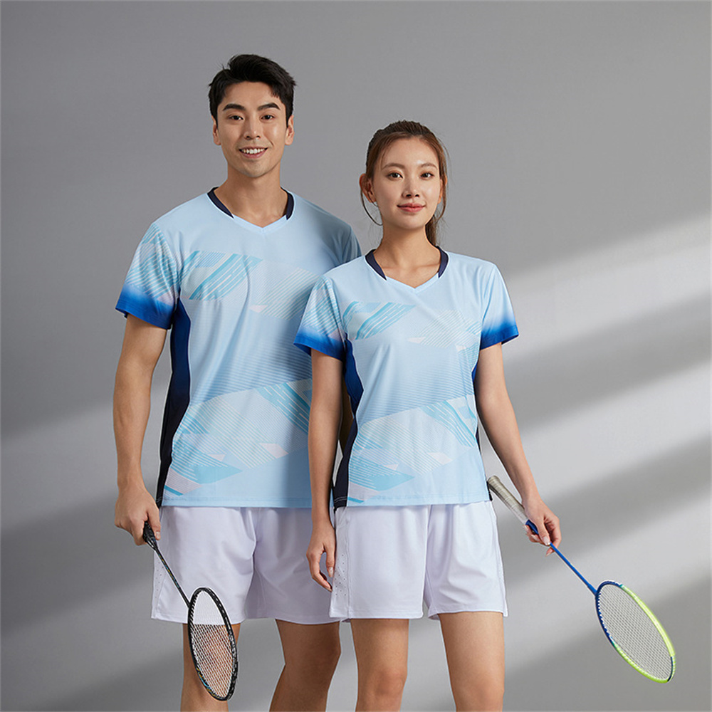 Men Badminton Jerseys Shorts W – Badminton Shuttlecock recenzja i cena