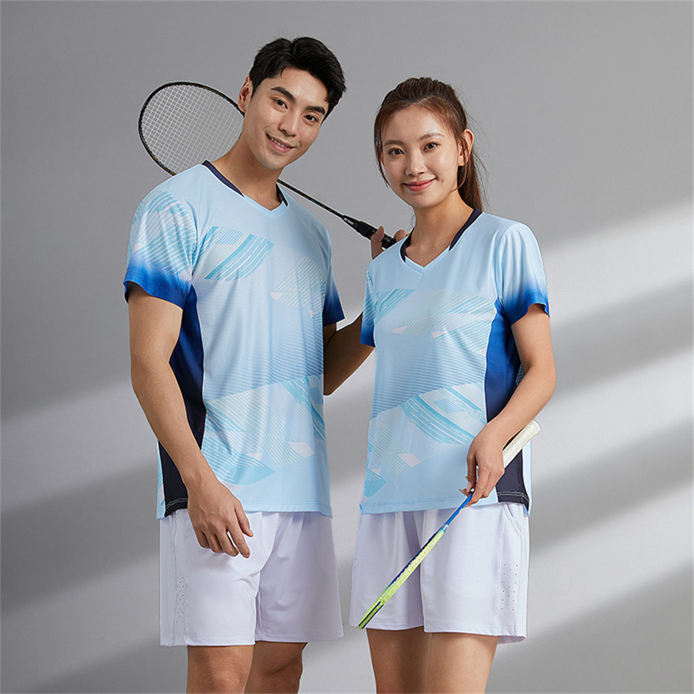Men Badminton Jerseys Shorts W – Badminton Shuttlecock recenzja i cena