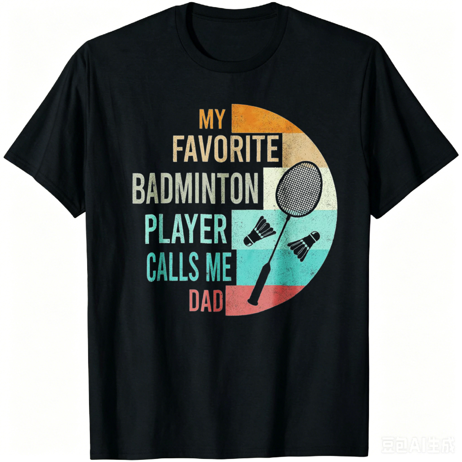 Mens My Favorite Badminton Pla – Badminton Is Calling recenzja i cena