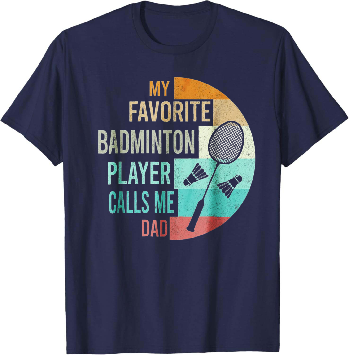 Mens My Favorite Badminton Pla – Badminton Is Calling recenzja i cena