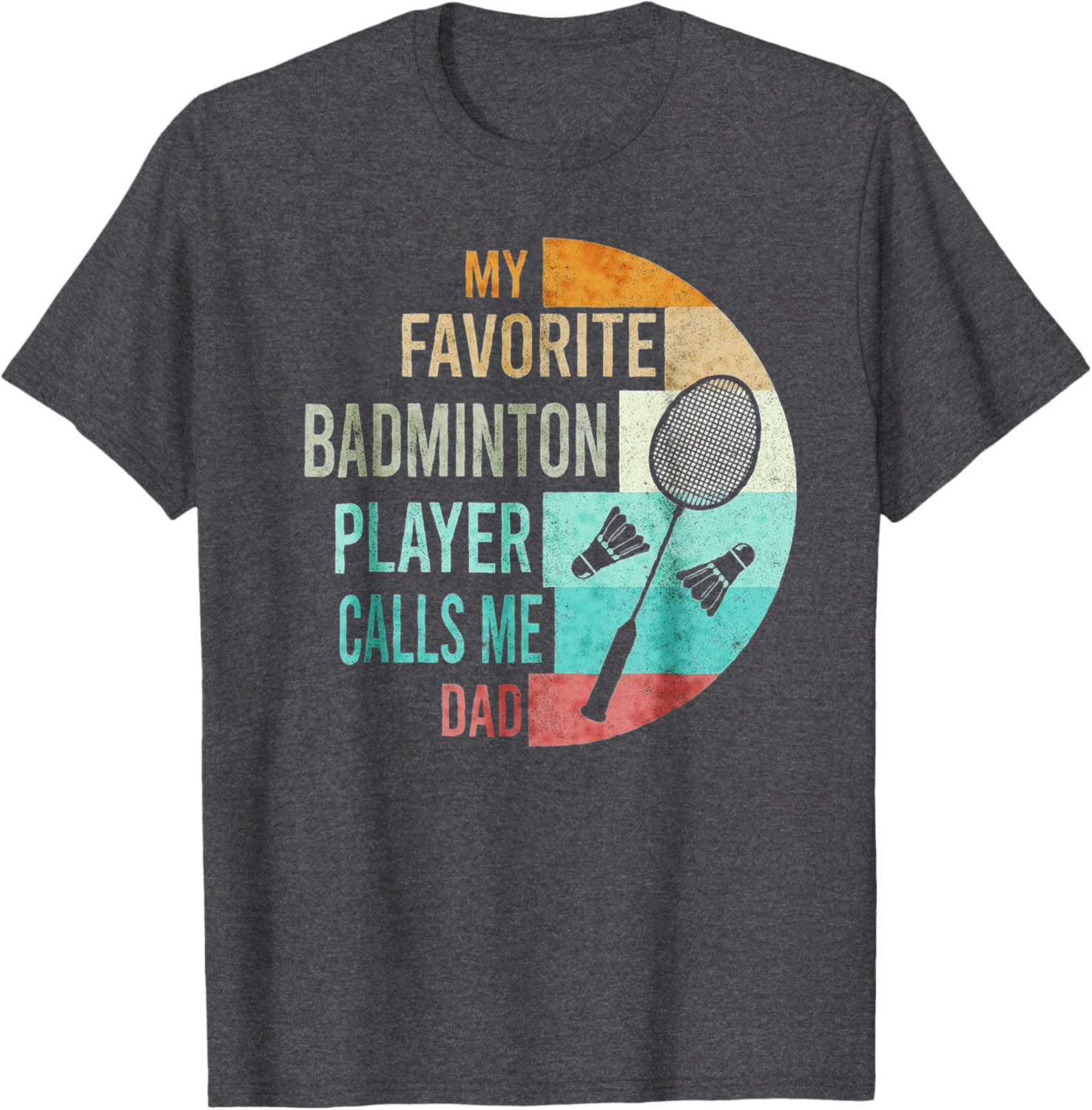 Mens My Favorite Badminton Pla – Badminton Is Calling recenzja i cena