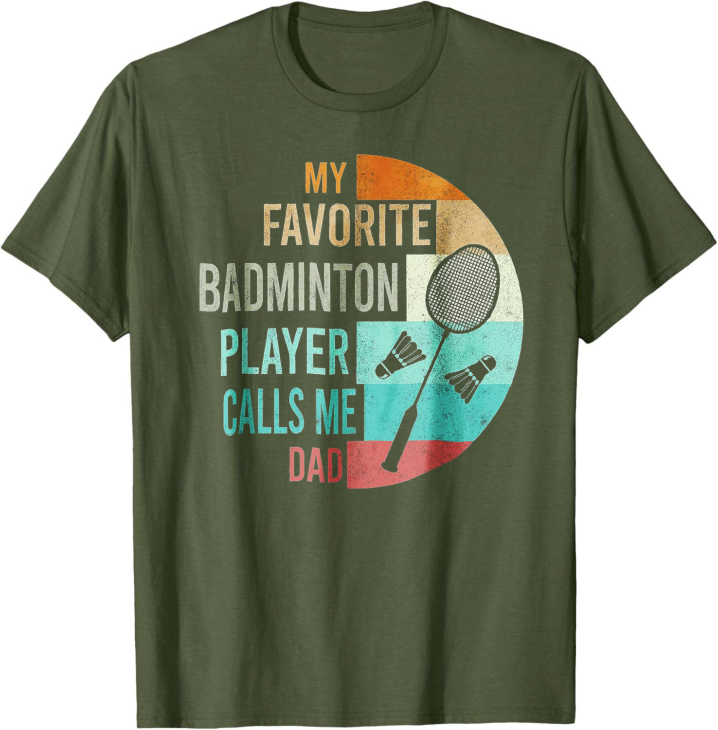 Mens My Favorite Badminton Pla – Badminton Is Calling recenzja i cena
