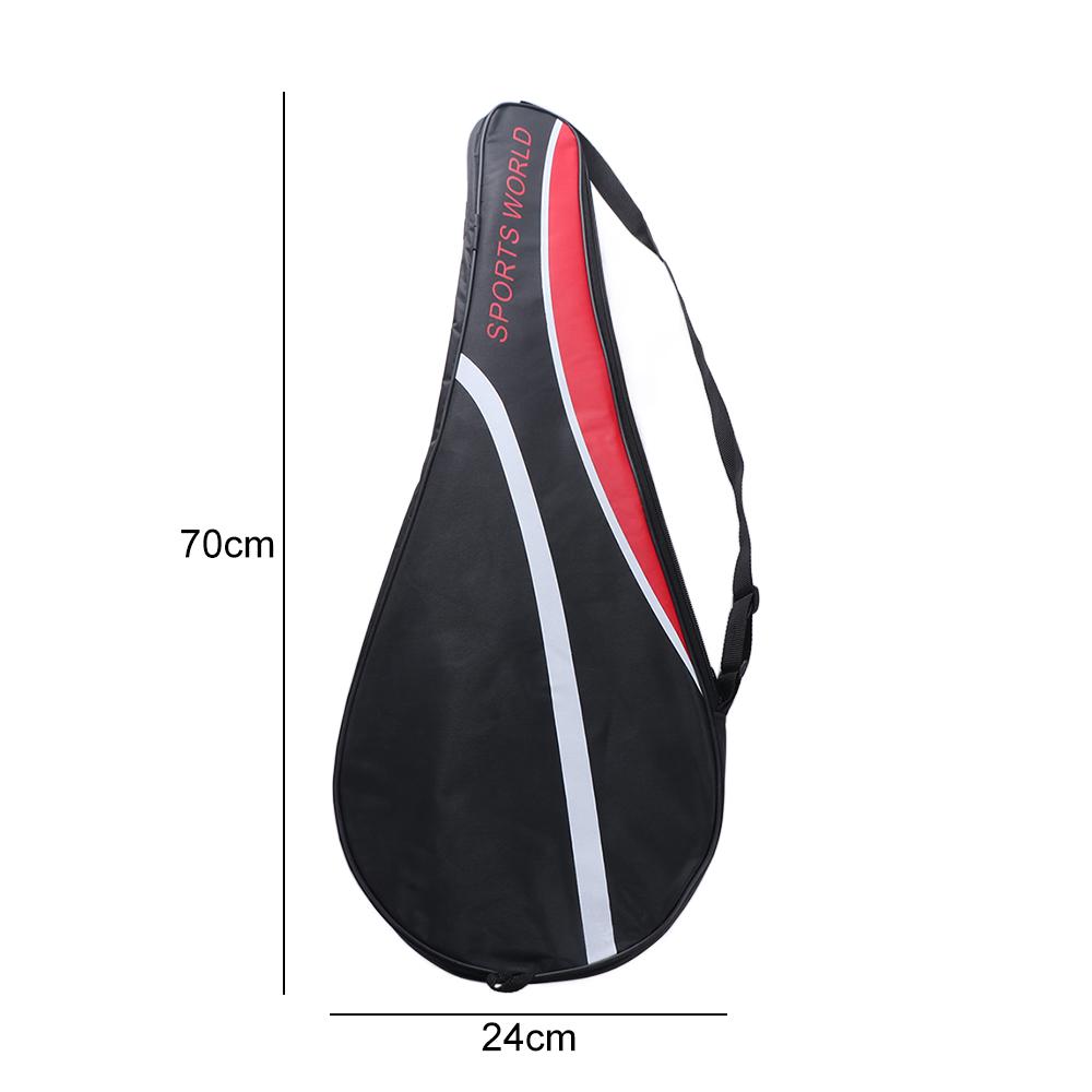 Oxford Cloth Badminton Racket  – Badminton Shuttlecock recenzja i cena