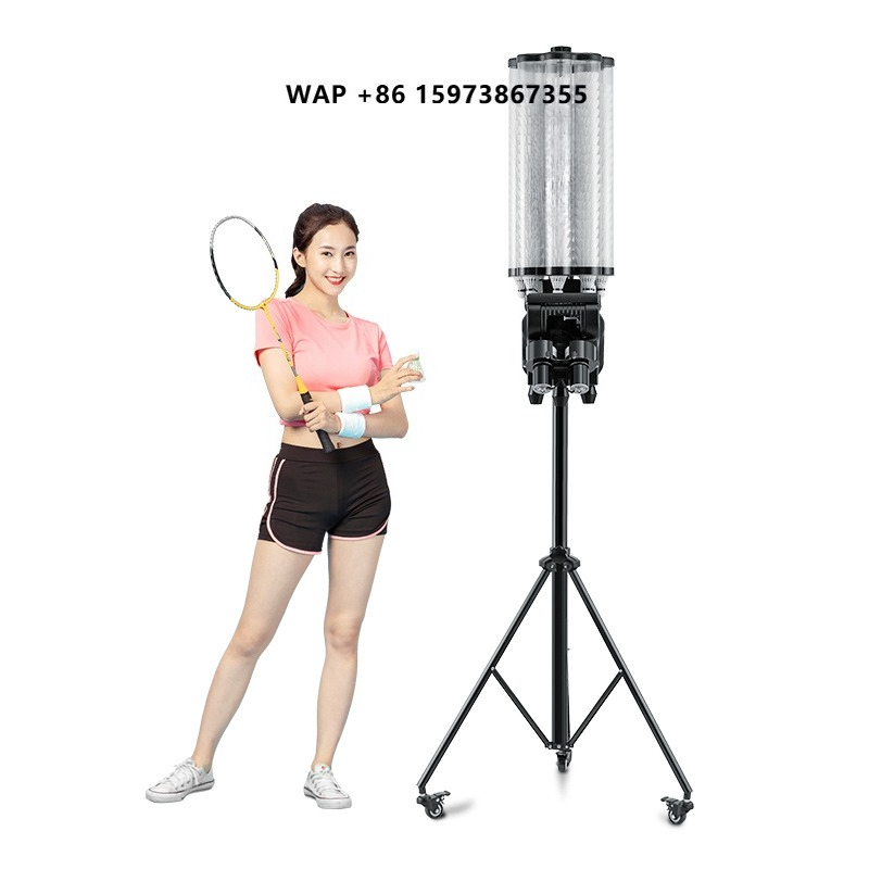 Smart Badminton Shooting Machi – Badminton Shuttlecock recenzja i cena