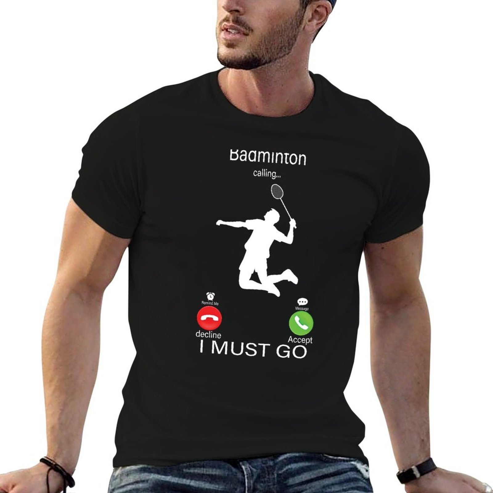 Badminton Is Calling And I Mus – Badminton Is Calling recenzja i cena