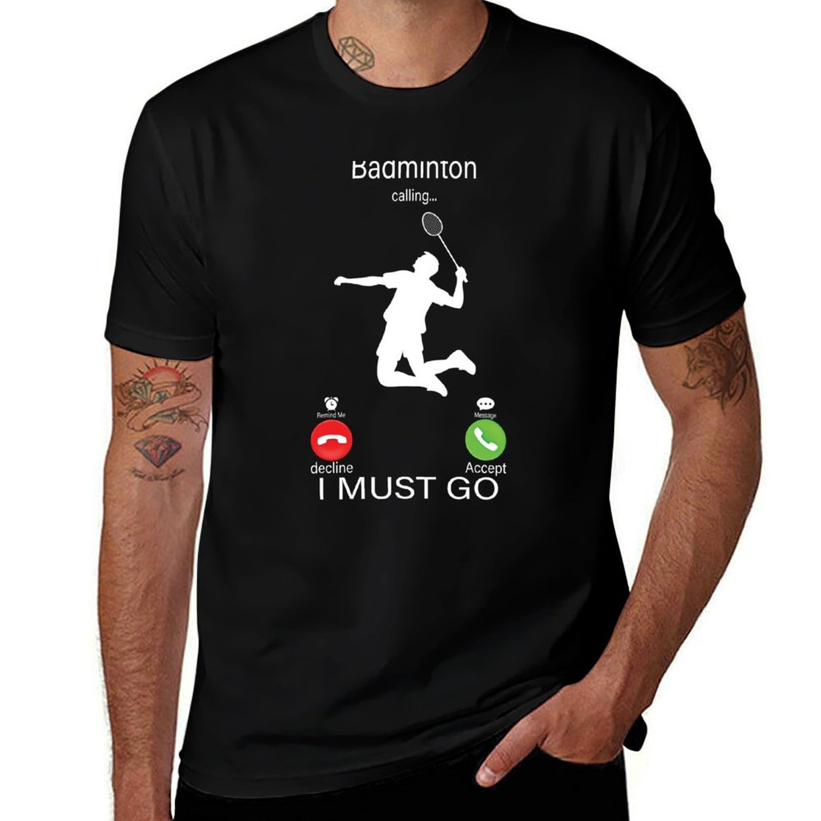 Badminton Is Calling And I Mus – Badminton Is Calling recenzja i cena