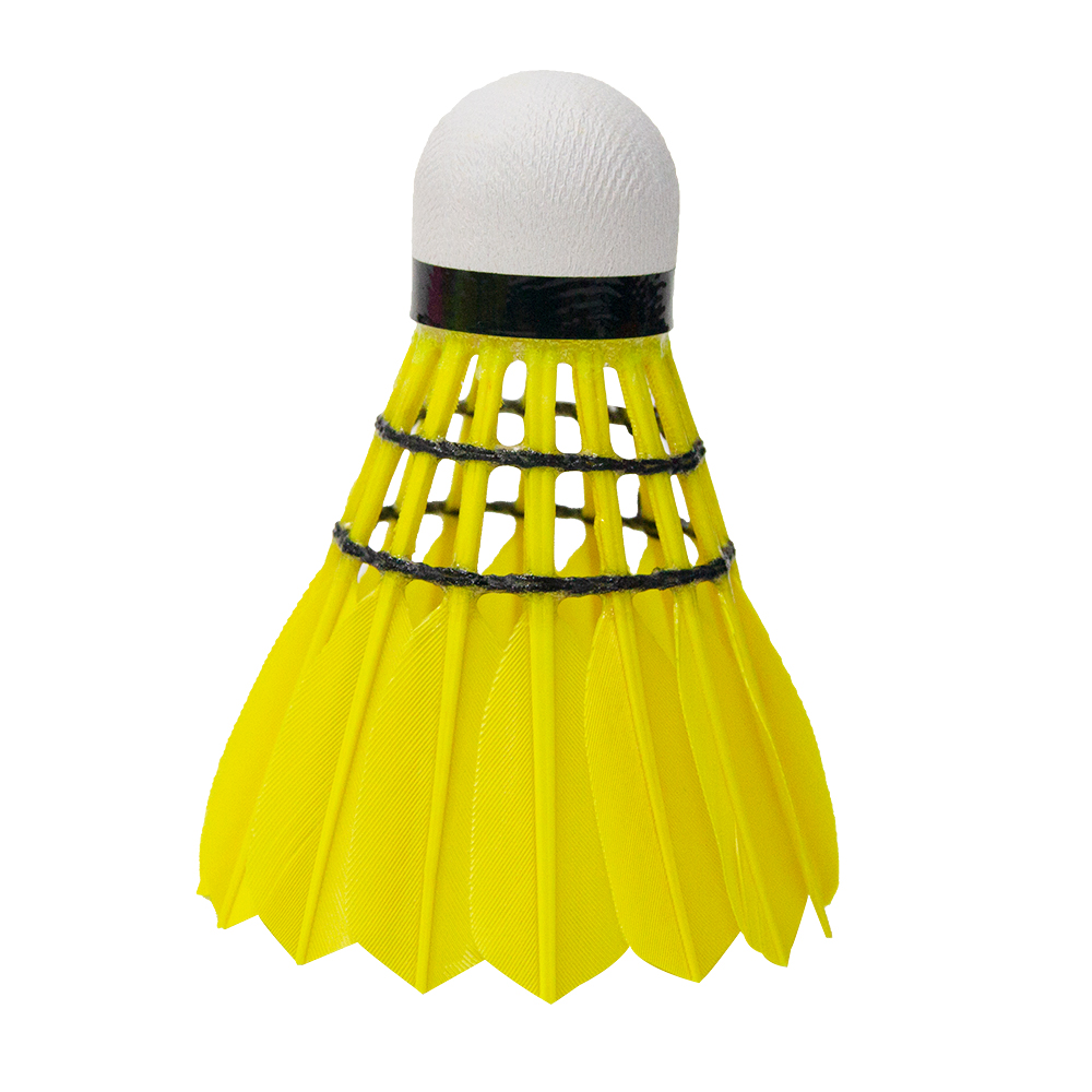 Colorful custom tournament bad – Badminton Shuttlecock recenzja i cena