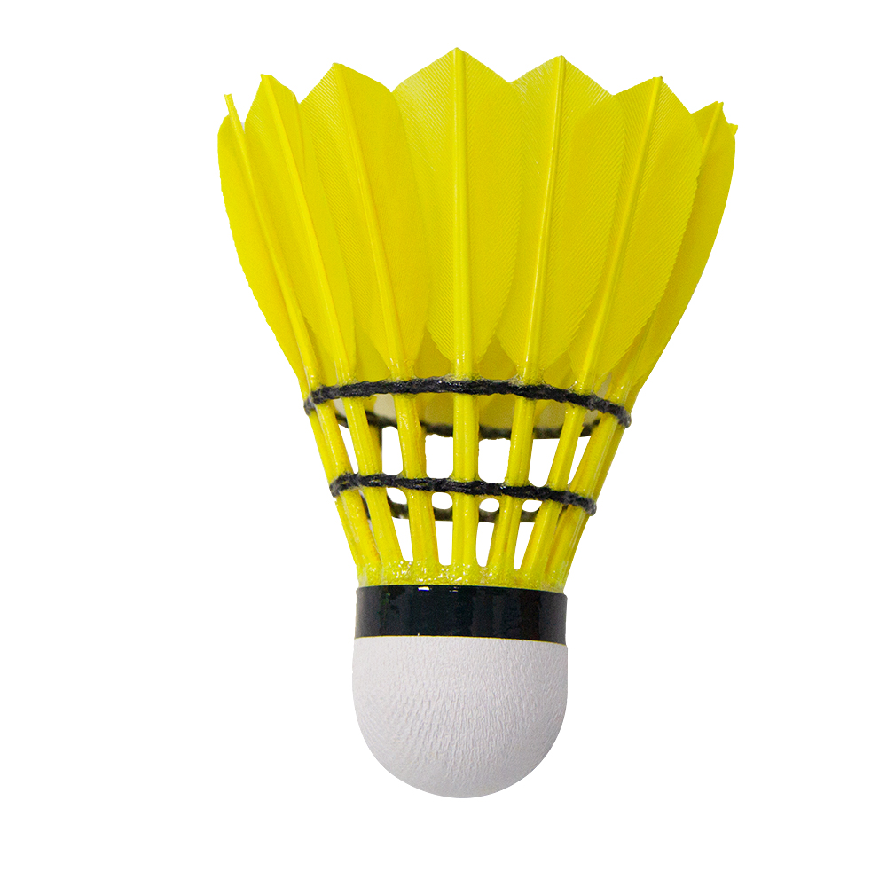 Colorful custom tournament bad – Badminton Shuttlecock recenzja i cena