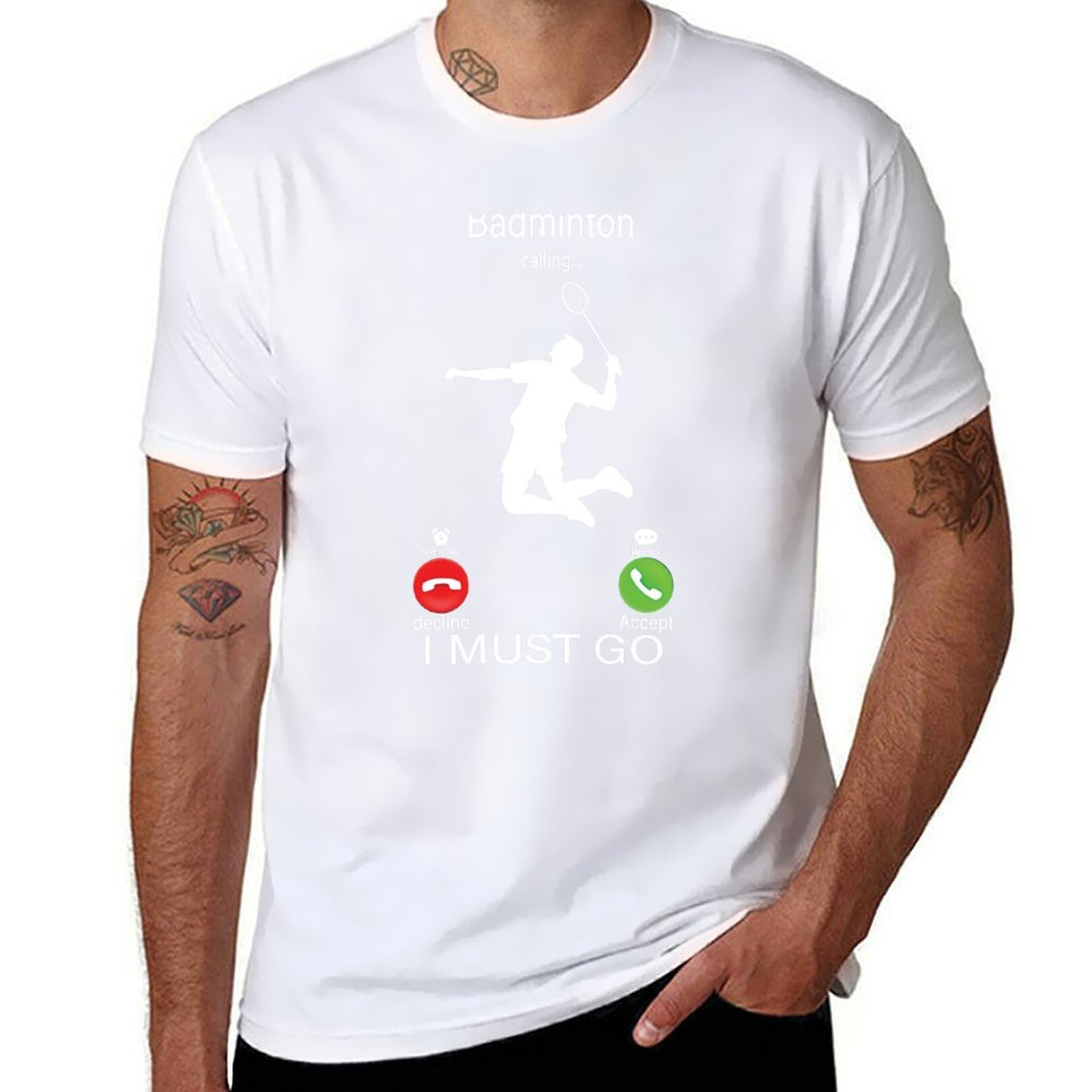 Badminton Is Calling And I Mus – Badminton Is Calling recenzja i cena