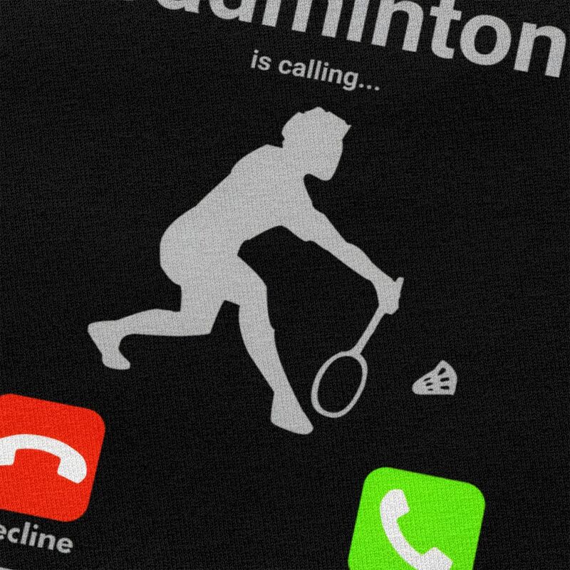 Badminton Is Calling T Shirts  – Badminton Is Calling recenzja i cena