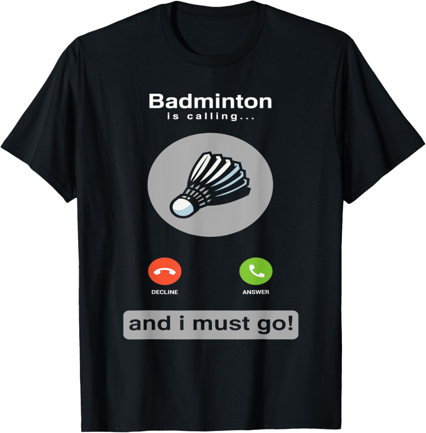 Funny Badminton Shirt Badminto – Badminton Quotes Short recenzja i cena