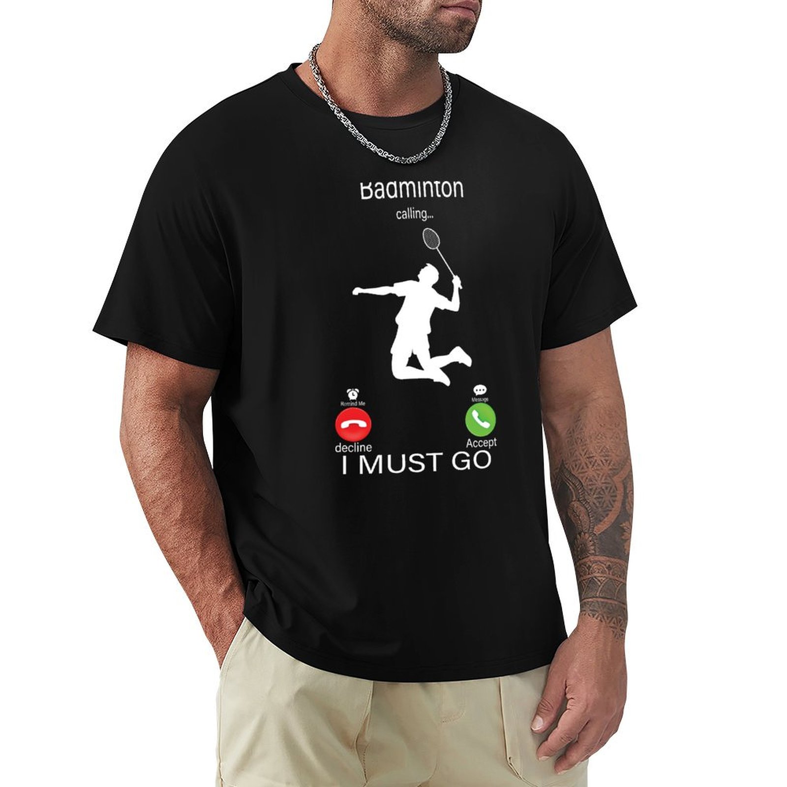 Badminton Is Calling And I Mus – Badminton Is Calling recenzja i cena