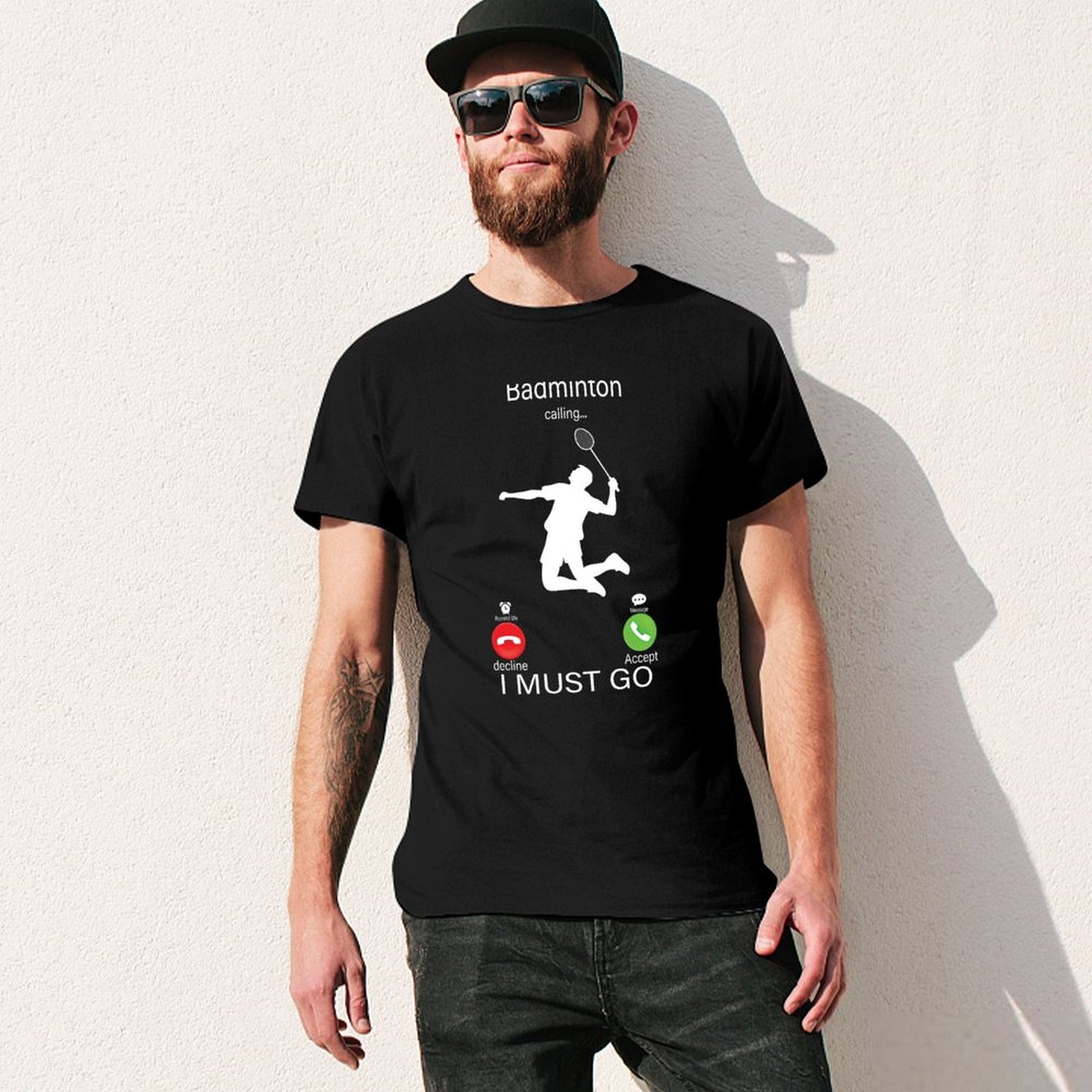 Badminton Is Calling And I Mus – Badminton Is Calling recenzja i cena