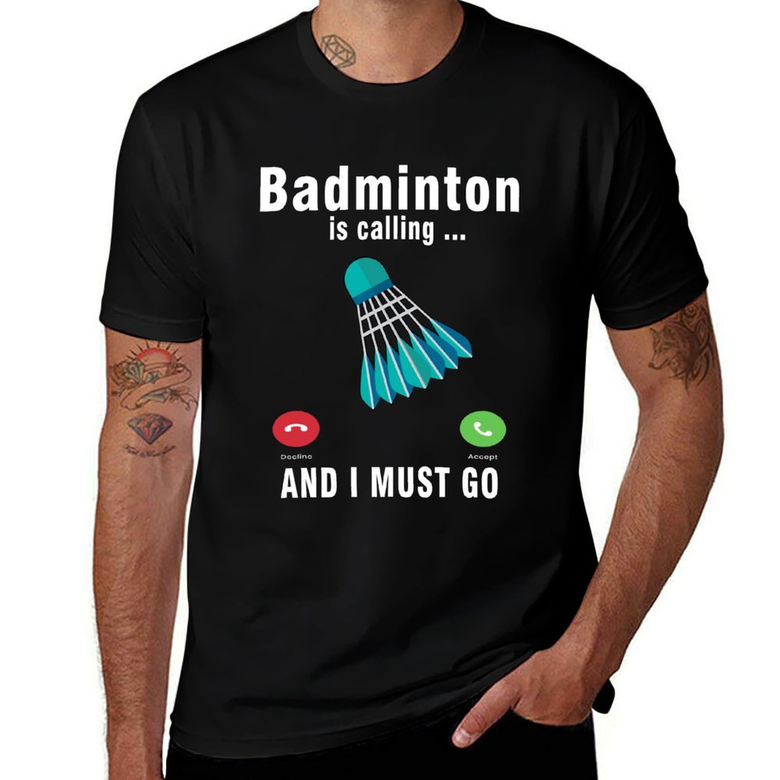Badminton Is Calling And I Mus – Badminton Is Calling recenzja i cena