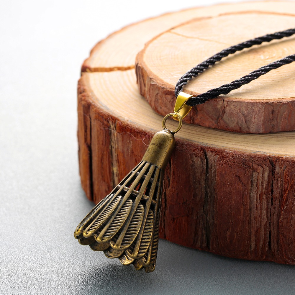 Kinitial Vintage Badminton Sha – Badminton Is Calling recenzja i cena